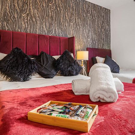 Appartement Oceanic Bliss: 2 Bed 2 Bath + Free Park + Netflix à Birmingham Extérieur photo