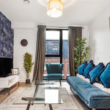 Appartement Oceanic Bliss: 2 Bed 2 Bath + Free Park + Netflix à Birmingham Extérieur photo