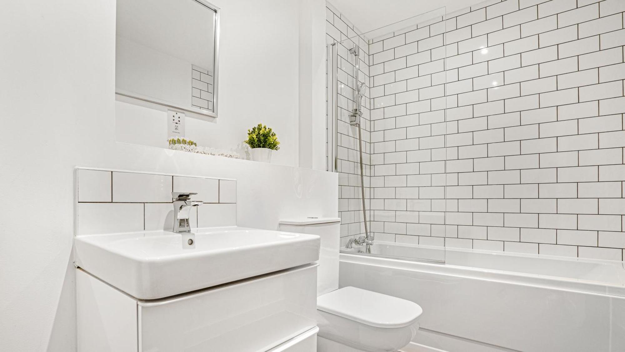 Appartement Oceanic Bliss: 2 Bed 2 Bath + Free Park + Netflix à Birmingham Extérieur photo