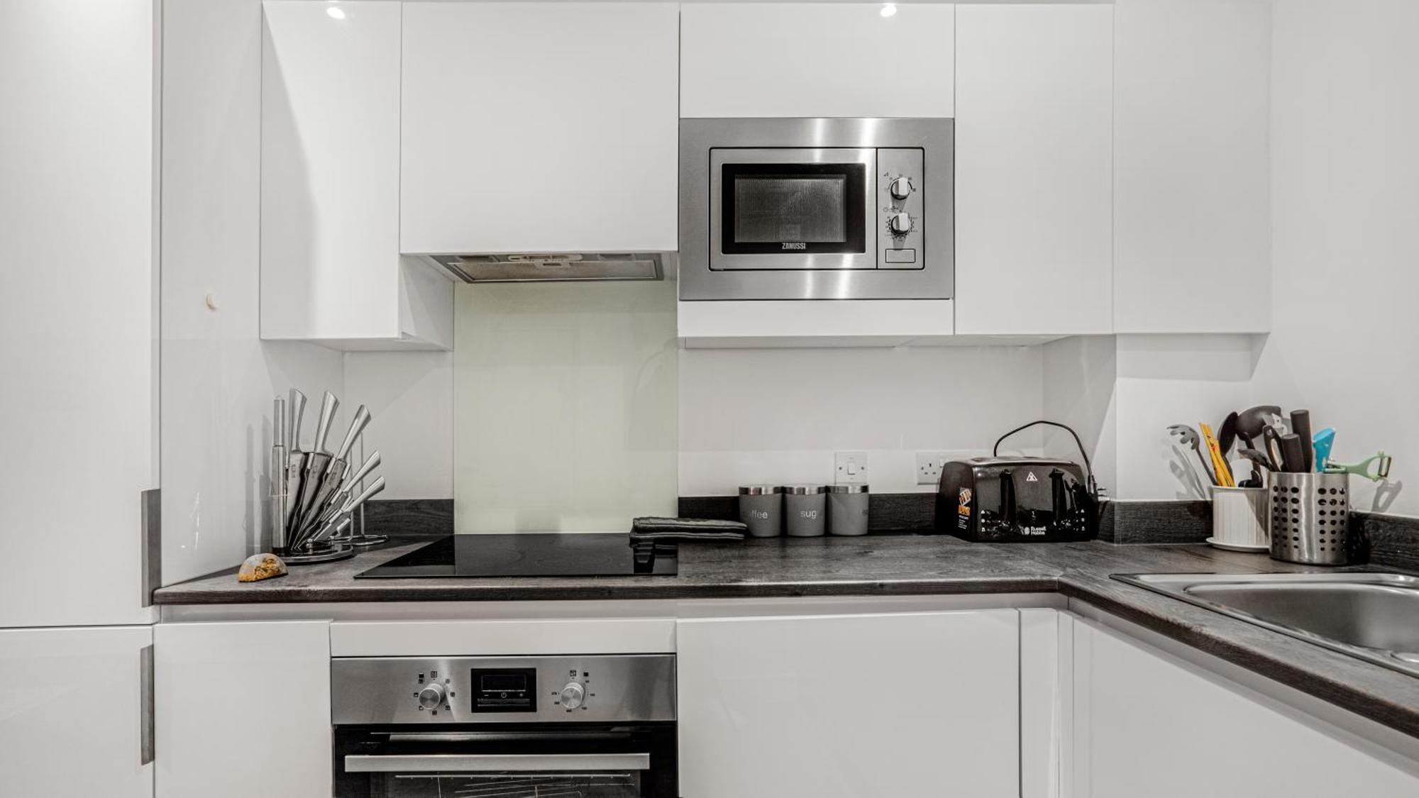Appartement Oceanic Bliss: 2 Bed 2 Bath + Free Park + Netflix à Birmingham Extérieur photo